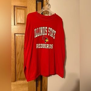 illinois State University long sleeve